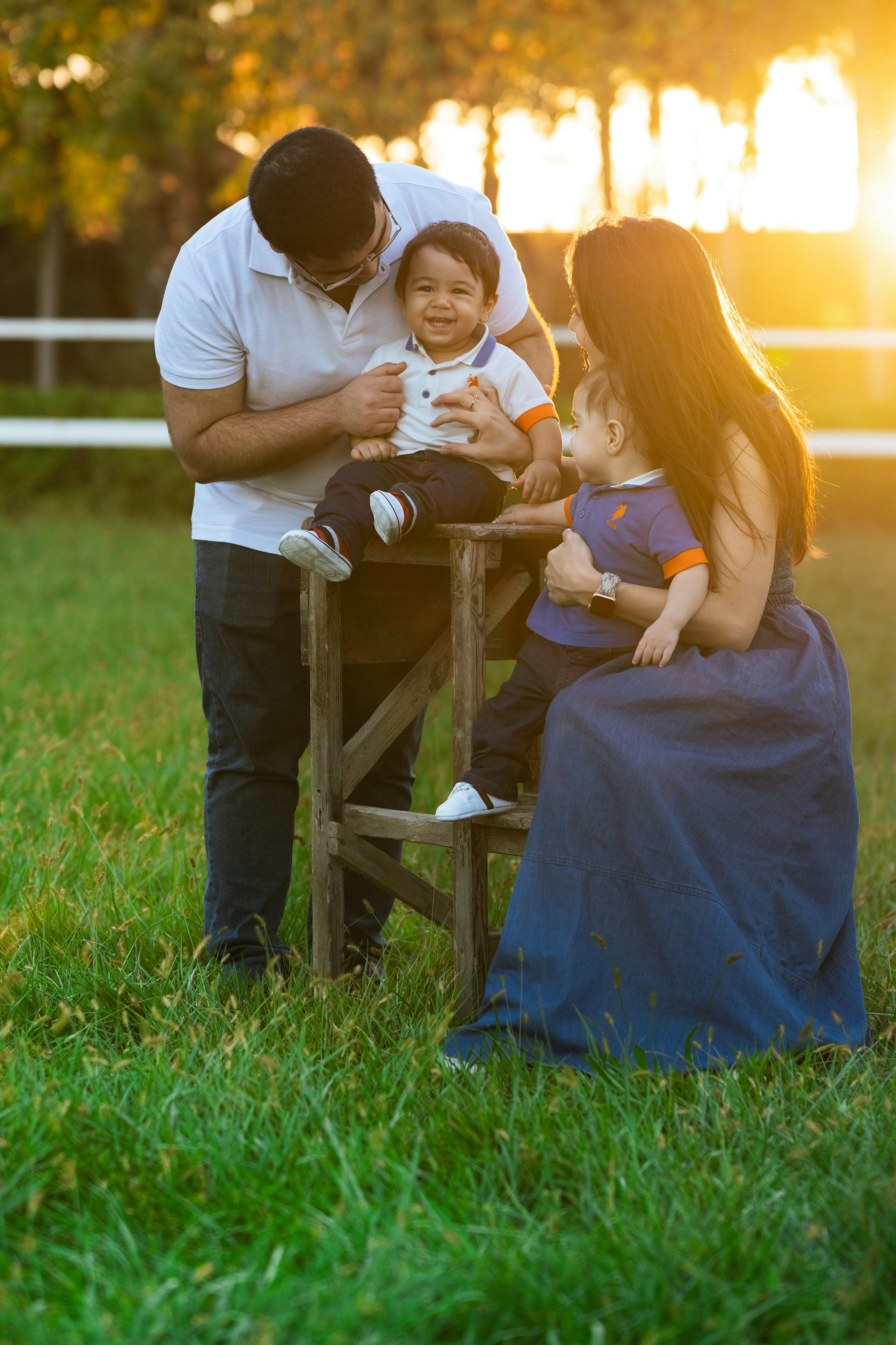 Portada de Familia Ramos · Otoño