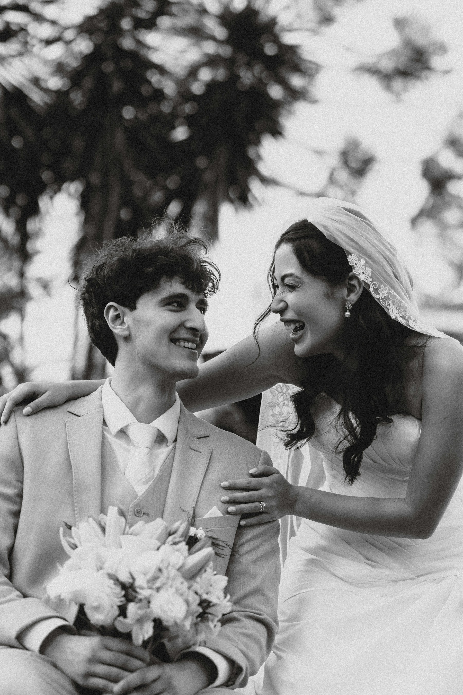 Portada de Boda civil · Natalia + Jorge